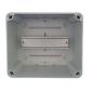 Preview: IP65 ABZWEIGDOSE  162x116x76mm LBT mit glatten Seiten
