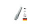 Preview: PA6 bend protection cable gland M12 x1.5 KB 3-6.5mm