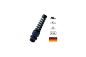 Preview: PA6 bend protection cable gland M12 x1.5 KB 3-6.5mm