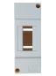 Preview: IDE BT2 IP20 AP distributor housing 1x2TE HS white