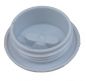 Preview: Blindstopfen metrisch rund M25x1,5 hellgrau RAL7035