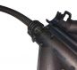 Preview: Y-Verteiler schwarz klappbar für KFZ-Wellrohr NW 22 - 22 - 17