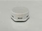 Preview: Pressure compensation element M12x1.5 - GL10mm - 120 l/h - IP68 light gray incl. counter nut