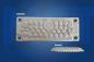 Preview: IP65 Kabelflanschplatte Multigate HTC-35