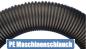 Preview: PE Wellrohr NW50 Kabelschutz schwarz (I-Ø 47,1mm - A-Ø 53,3  mm)