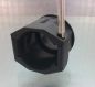 Preview: Corrugated pipe fitting M16 to NW10 metric elbow 90°