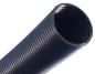 Preview: PE Kabelschutz Wellrohr NW23 schwarz - als flexibler Kabelschutzschlauch für Maschinen