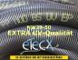 Preview: 10m UV corrugated conduit NW37 UV-resistant black - slotted