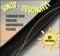 Preview: 25m UV corrugated conduit NW29 UV-resistant black - slotted