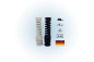 Preview: PA6 Knickschutz Kabelverschraubung M32x1,5  KB13-18mm