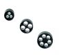 Preview: Mehrloch-Dichteinsatz M16 mit Bohrung 4x3,5mm