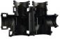 Preview: T-distributor NW10-10-10 black foldable for car corrugated pipe NW10