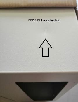 2.Wahl Schaltschrank Metall Stahlblech