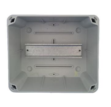 IP65 ABZWEIGDOSE  162x116x76mm LBT mit glatten Seiten