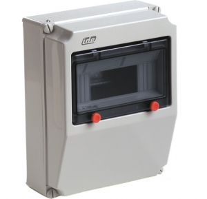 178P/RR IP67 wall distributor 9TE