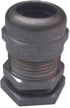 V2A Kabelverschraubung M12 KB 5-7mm Edelstahl 1.4305 IP68