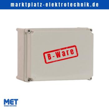 2.Wahl GFK-Gehäuse GRAU 540x540x171
