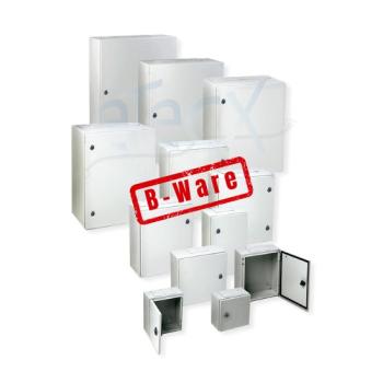 2.Wahl Schaltschrank IP66 - (H 400mm, B 300mm,T 150mm)