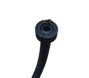 Insertion reduction NW10 to NW4.5 - packed small for car corrugated pipe