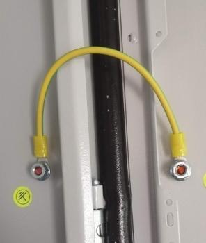 IP66 enclosure 700x500x200 mm HBT VDE UL certified