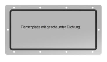 IP66 Schaltschrank 700x500x400 mm HBT VDE UL zertifiziert