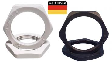 M25 Gegenmuttern Kunststoff