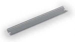 35mm Tragschiene verzinkt ungelocht für KLS-Gehäuse