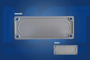 IP65 Kabelflanschplatte Multigate  HTC-0-PC