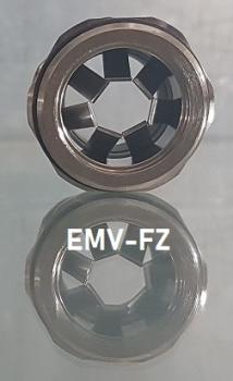 IP68 Messing Kabelverschraubungen incl. Gegenmutter Standard EMV EMV-FZ