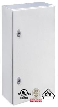 IP66 Schaltschrank 800x400x200 mm HBT VDE UL
