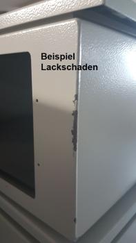 2.Wahl Schaltschrank IP66 - (H 800mm B 400mm T 200mm)