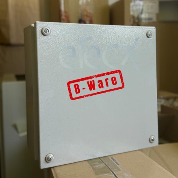 2.Wahl ILLCA Klemmenkasten HBT300x300x120mm ohne Originalkarton