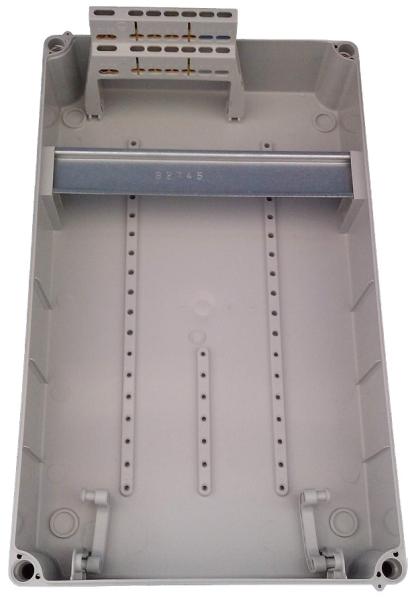 178M/RR IP67 Wall Distributor 9TE