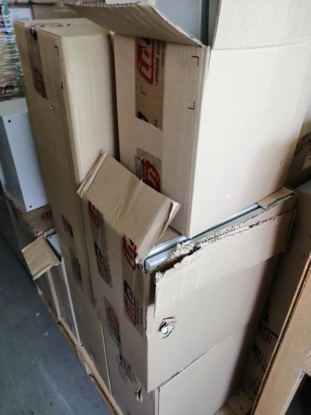 2.Wahl Schaltschrank Metall Stahlblech