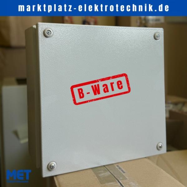 2.Wahl ILLCA Klemmenkasten HBT300x300x120mm ohne Originalkarton