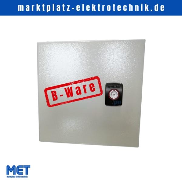 2.Wahl IP66 Schaltschrank 200x200x155 mm HBT ohne Originalkarton