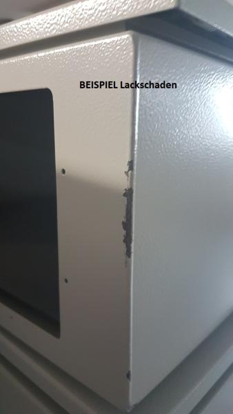 2.Wahl Schaltschrank Metall Stahlblech