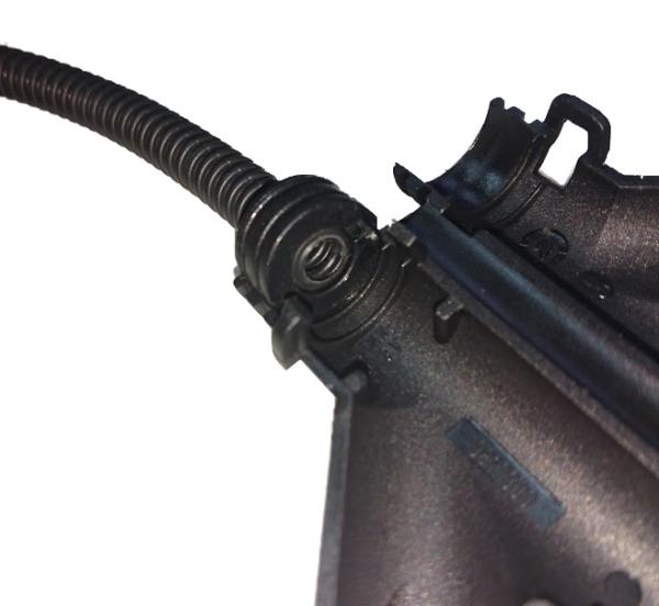 100 insert reductions NW10 to NW4.5 for car corrugated pipe