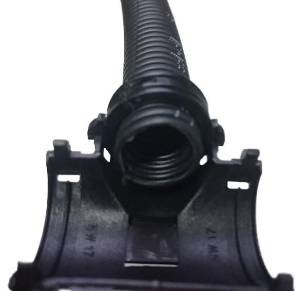 100 insert reductions NW10 to NW4.5 for car corrugated pipe