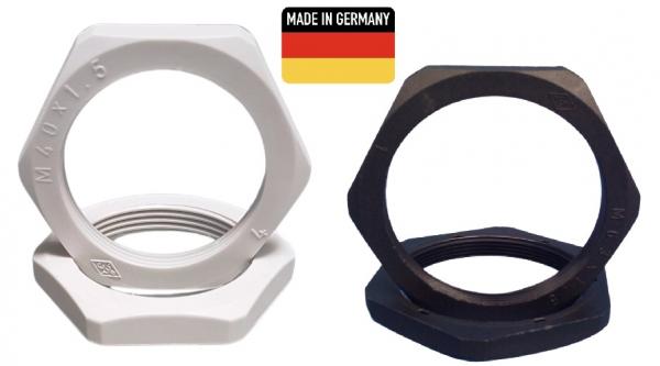 M16 Gegenmuttern Kunststoff