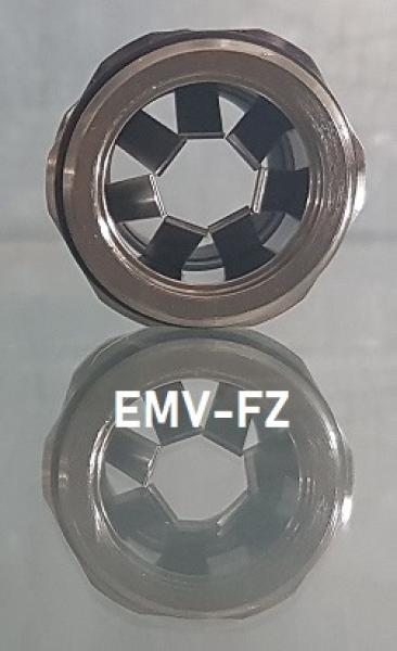 IP68 Messing Kabelverschraubungen incl. Gegenmutter Standard EMV EMV-FZ