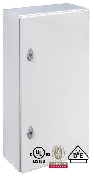 IP66 Schaltschrank 800x400x200 mm HBT VDE UL