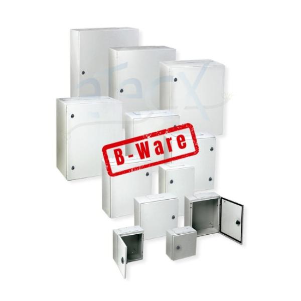 2.Wahl Schaltschrank IP66 - (H 300mm,B 400mm,T 200mm)