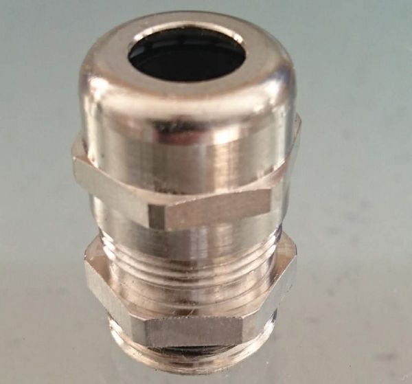 V4A cable gland M12x1.5 KB 2.5-6.5mm stainless steel 1.4404 IP68