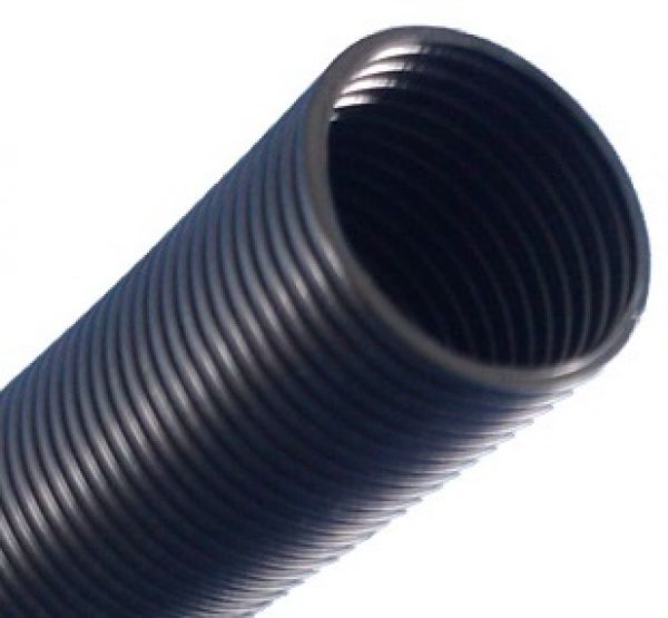 PE Wellrohr NW70 Kabelschutz flexibel