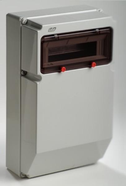 1712GM/RR IP67 Wall-mounted distributor 13TE