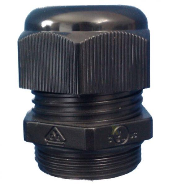 PA6 Kabelverschraubungen M12 x 1,5mm KB 3-6,5mm