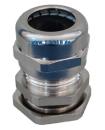IP68 metrische Messing Kabelverschraubung