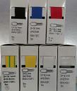 5m BOX blue 2:1 3/4'' shrink tube 19.1mm / 9.5mm blue without glue